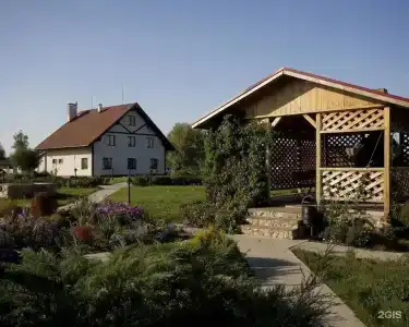 Усадьба Ольшаное - 36