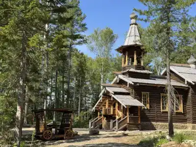Теплые озера - 64