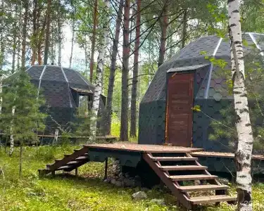 Кедровый Лафет - 1