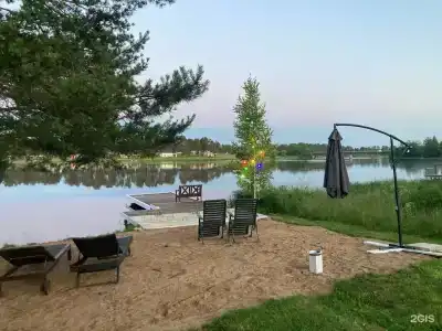 Дом на берегу четырех озер - 3