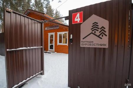 Буревестник - 150