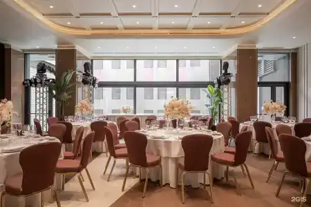 Maidens Hotel Moscow - 66