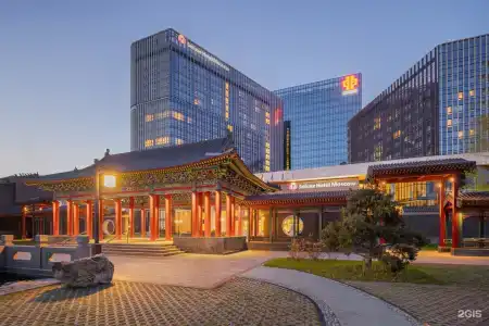 Soluxe Hotel Moscow - 14