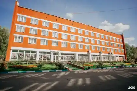 Пансионат Госфильмфонд - 1