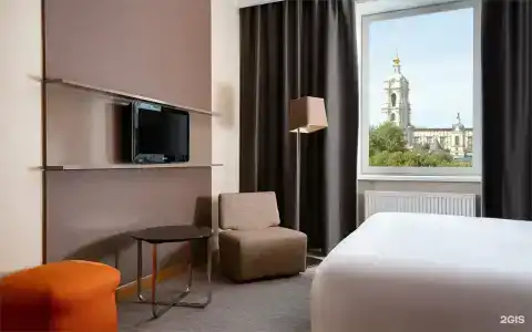 Холидей Инн Москва Таганский - 26