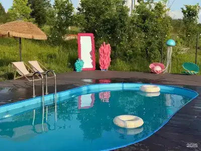 Sviyaga Glamp - 1