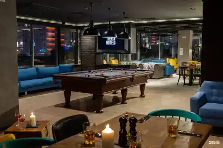 Pentahotel Арбат - 55