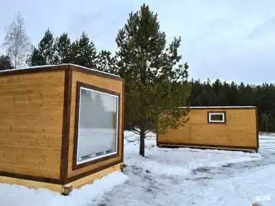 Глэмпинг Дивий Камень - 0
