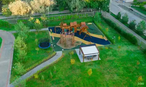 Курортная деревня - 6