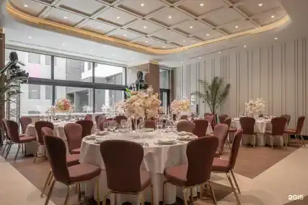 Maidens Hotel Moscow - 37