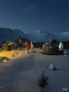 Кемпинг на Севере - 22
