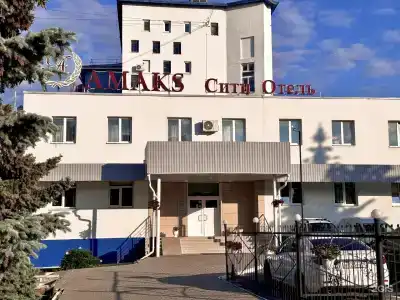 АМАКС Сити-отель - 1