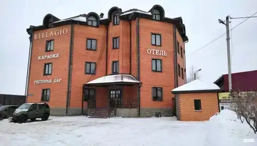 Белладжио - 0