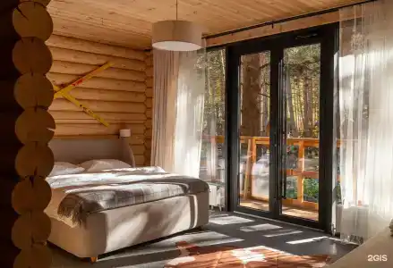 Skazka Lodge Приэльбрусье - 3