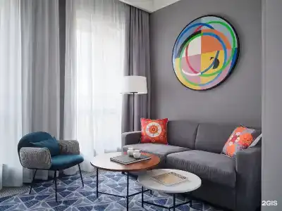 Maidens Hotel Moscow - 21