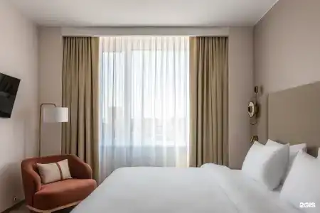 Cosmos Kazan Hotel - 45