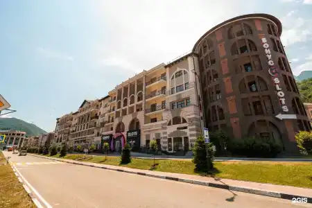Бонус Красная Поляна апарт-отель - 1