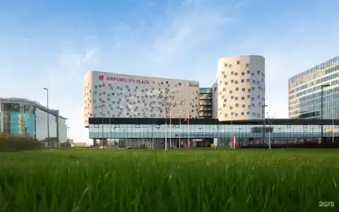 Аэропортсити Плаза - 0