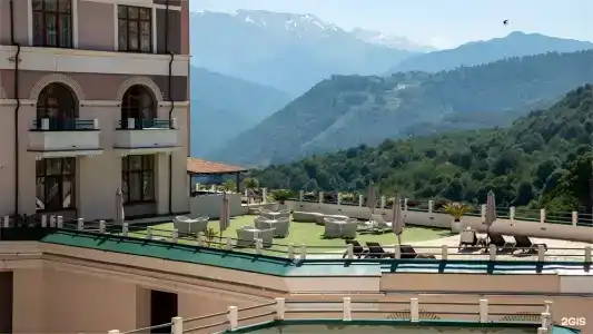 Rixos Красная Поляна Сочи - 71