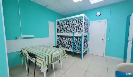 Ю-Хостел - 4