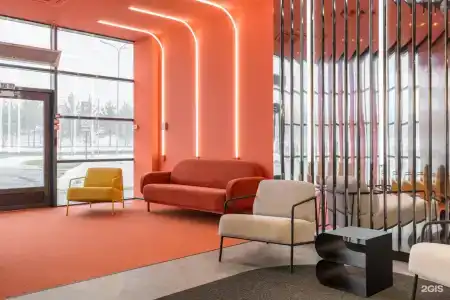 Отель Muse of tech - 12