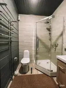 Аутентичный коттедж из кедра - 9