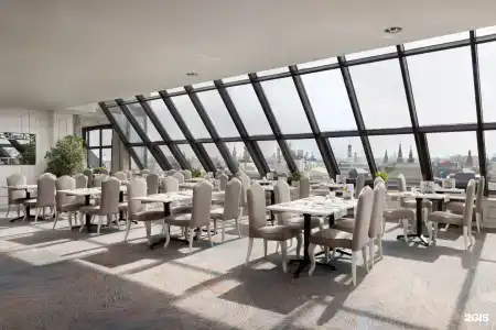 St. Regis Москва Никольская - 58
