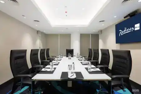 Radisson Blu Белорусская - 56