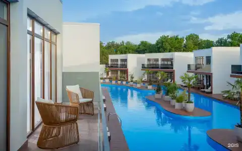 Funf Luxury Resort&SPA Anapa Miracleon - 40
