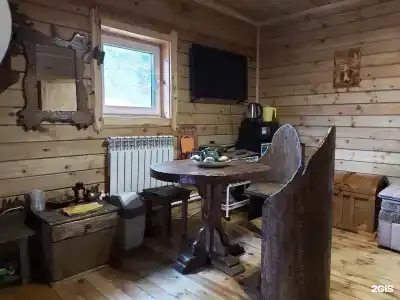 Усадьба у горы - 4