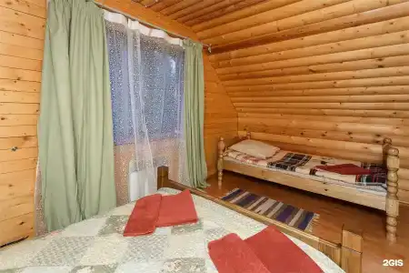 Загородный клуб VALDAY HUNTING & COUNTRY CLUB - 12