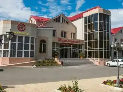 Николаевский - 0