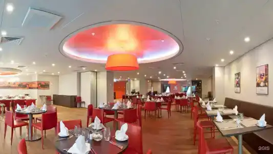 Mercure Тюмень Центр - 5