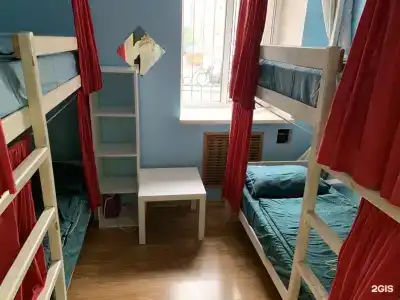 Nice hostel Маяковская - 6