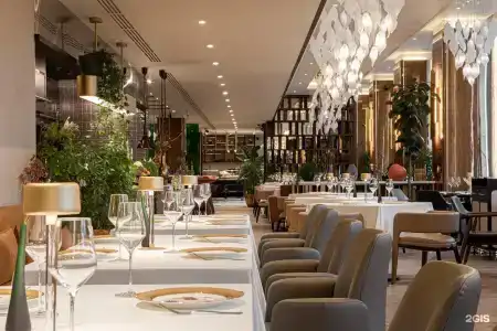 Maidens Hotel Moscow - 60