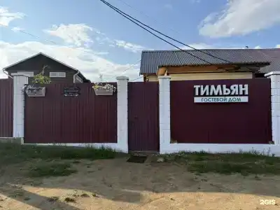 Тимьян - 37