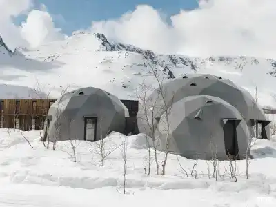 Кемпинг на Севере - 54