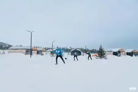 Biathlon Village - 66