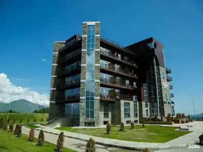 Курортный отель Эдельвейс - 1