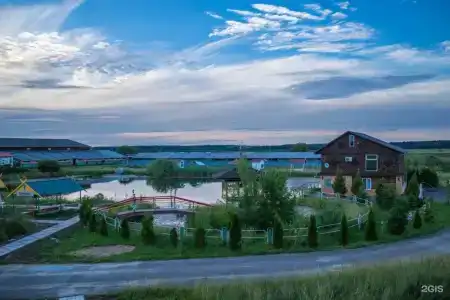 Загородный отель Konakoff в Сажино - 24