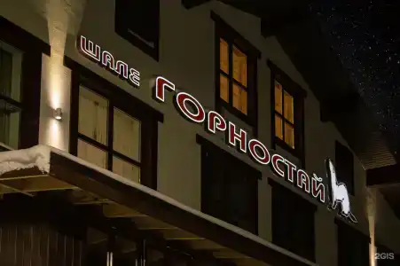 Горностай - 17