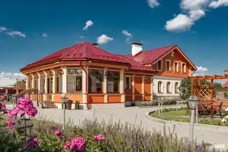 Усадьба Веранда - 18