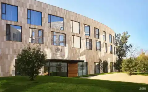 DoubleTree by Hilton Moscow – Marina - 0