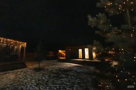 Загородный дом в окружении леса - 48