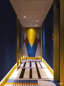 Maidens Hotel Moscow - 19