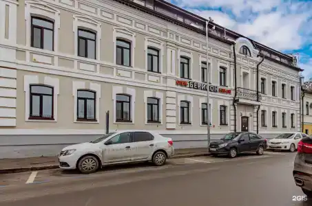 Лоукост-отель Берисон Астрономическая - 14