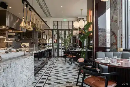 Maidens Hotel Moscow - 36