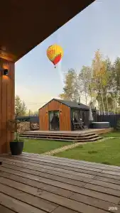 Crazy Snail Barn - 12