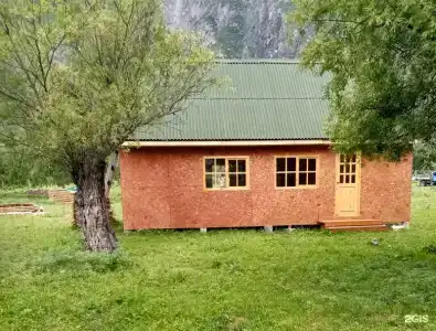 Кемпинг Конуртук на реке Ош - 9