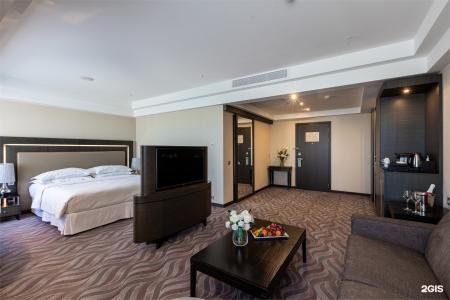 SHERATONPLAZA Ufa Congress Hotel - 15